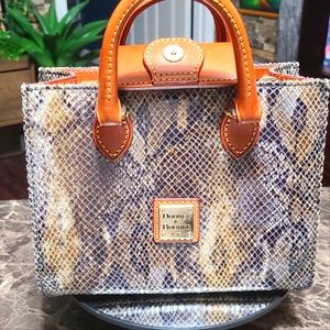 Dooney & Burke Mini Jasmine Handbag